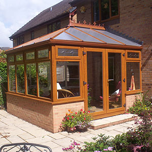 Check out our conservatories